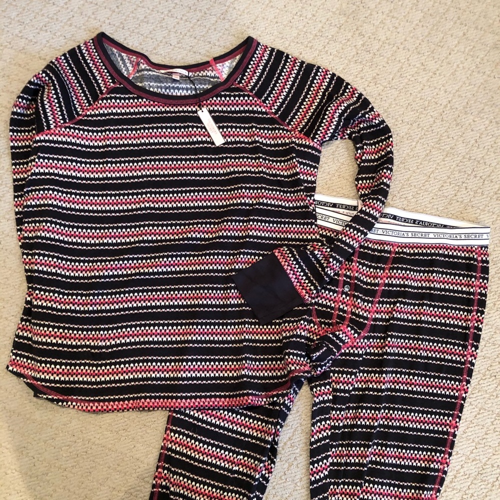 Victoria’s Secret PJ set